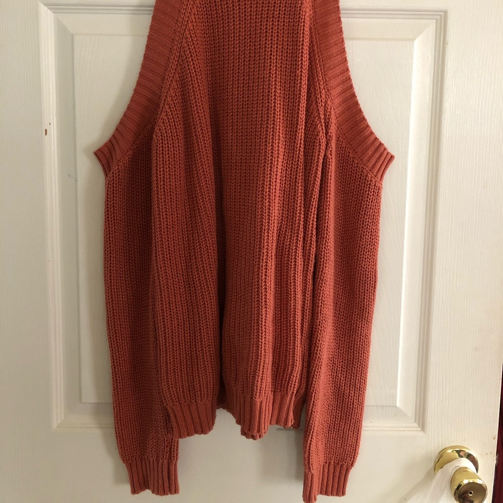 Knitted Sweater